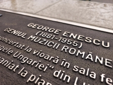 Placa comemorativa turnata in bronz _14